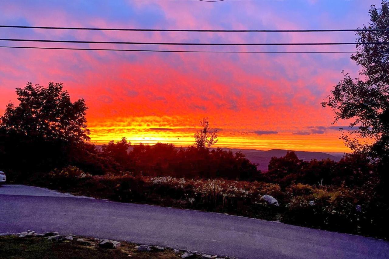 Mittersill Sunset Townhome Franconia Exterior foto