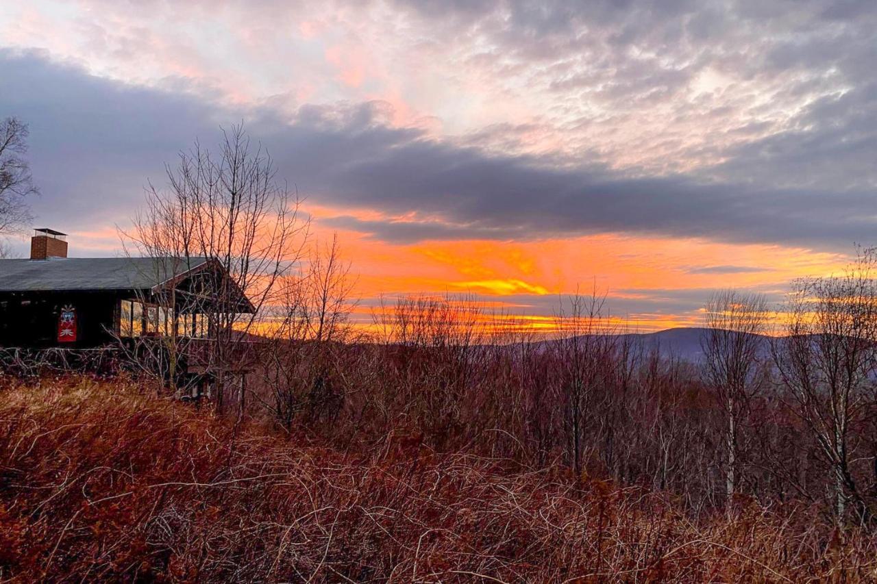 Mittersill Sunset Townhome Franconia Exterior foto